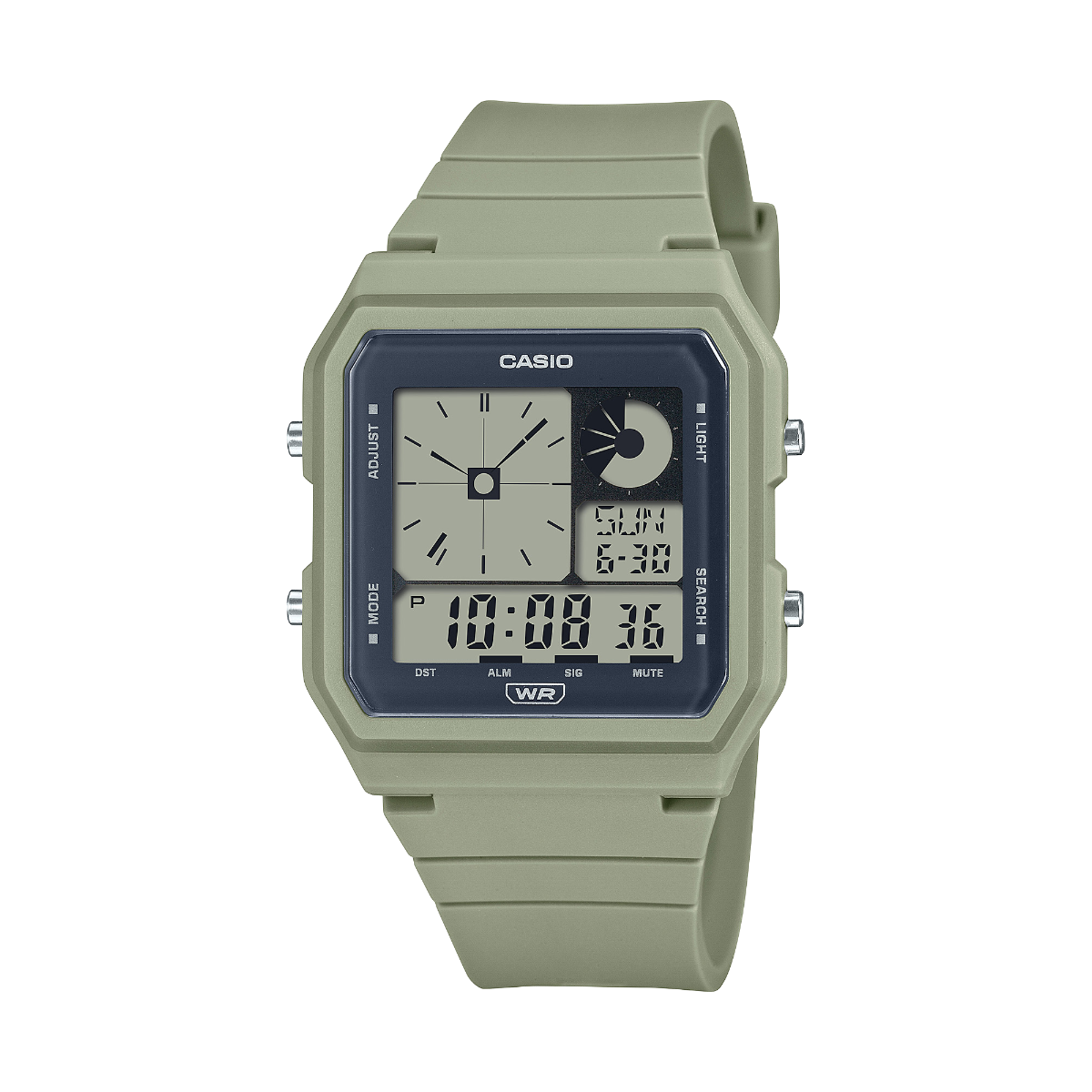 CASIO Vintage WATCH LF-20W-3ADF