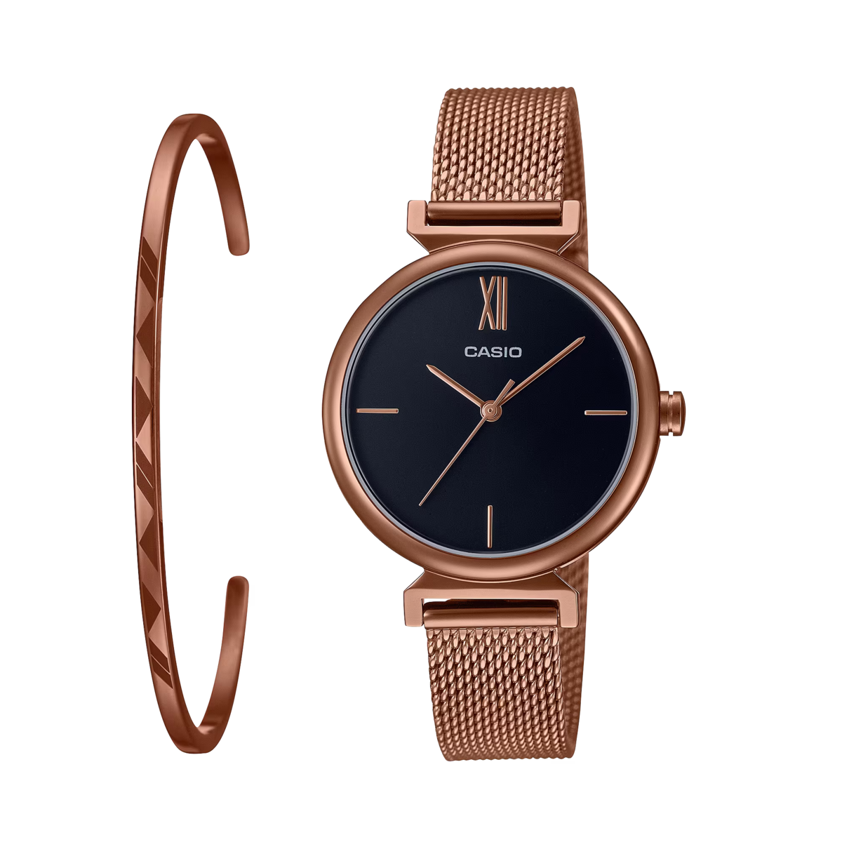 Casio Women Analog Watch LTP-2023VMR-1CDR