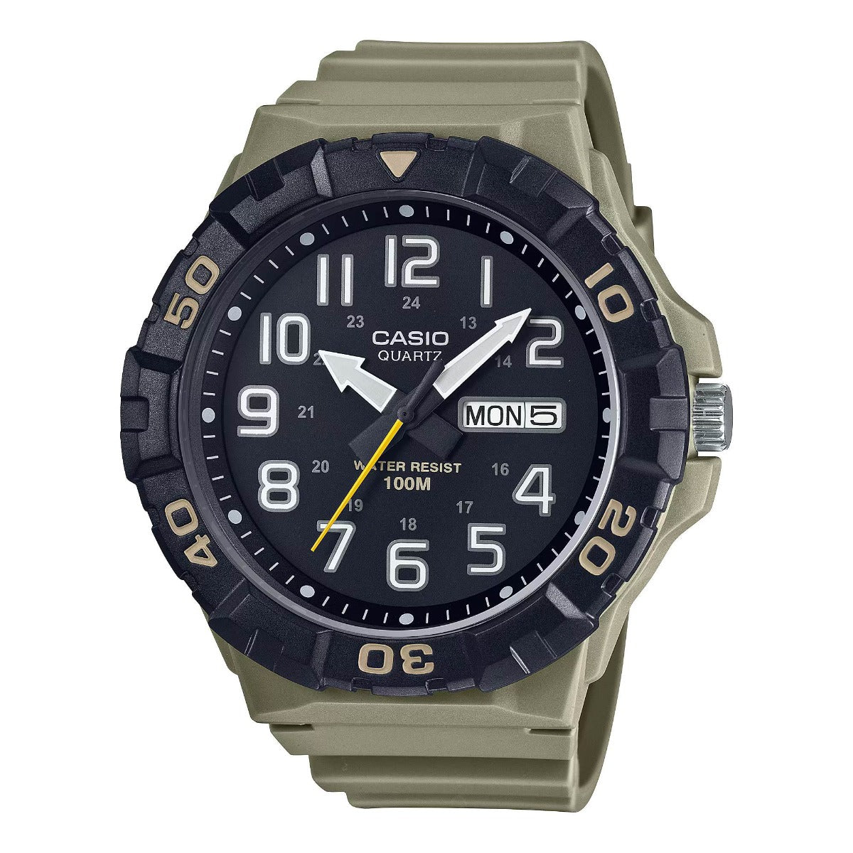 CASIO Men's Sports Watch - MRW-210H-5AVDF