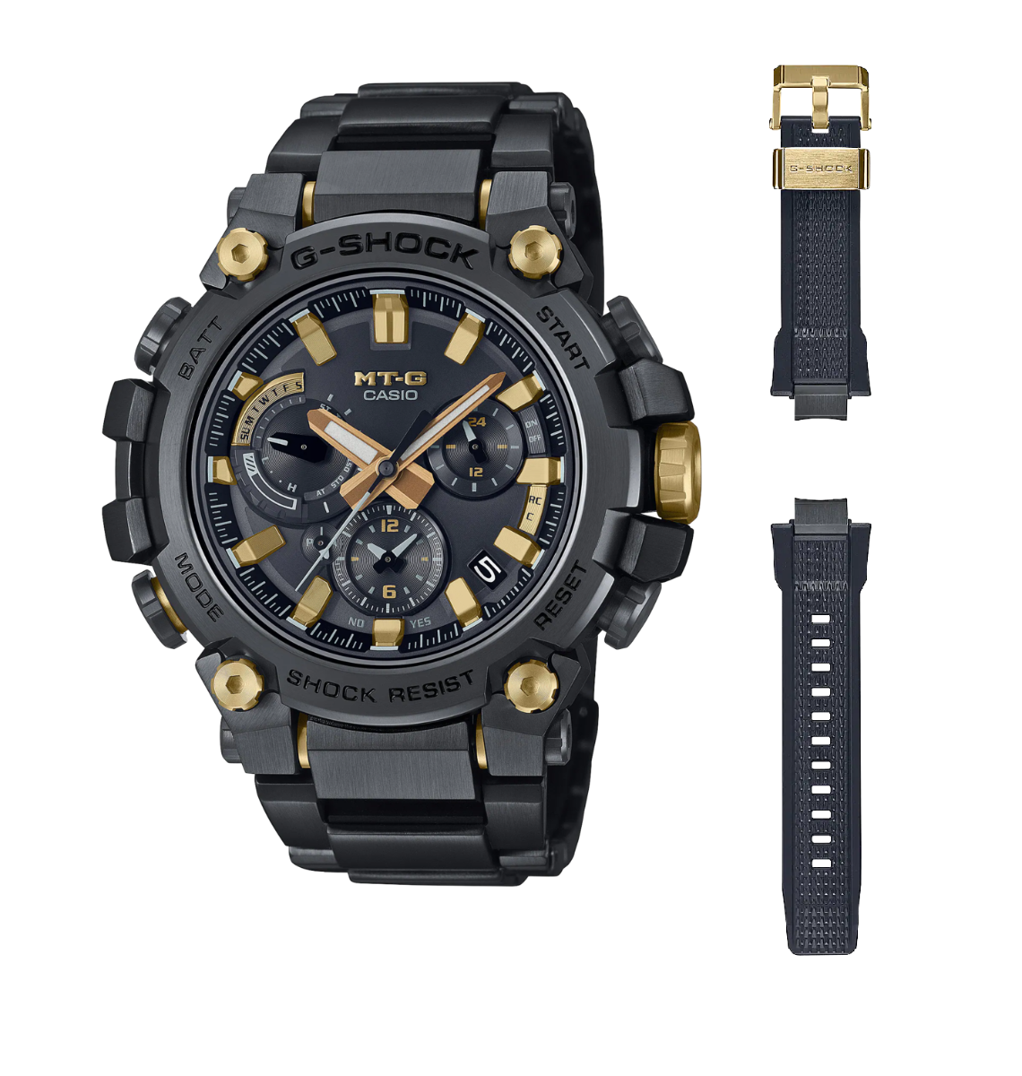 G-Shock Mens Watch - MTG-B3000BDE-1ADR