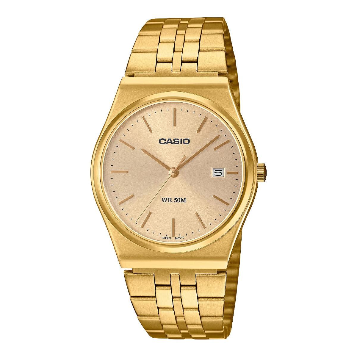 CASIO Youth Analog Men Watch MTP-B145G-9AVDF