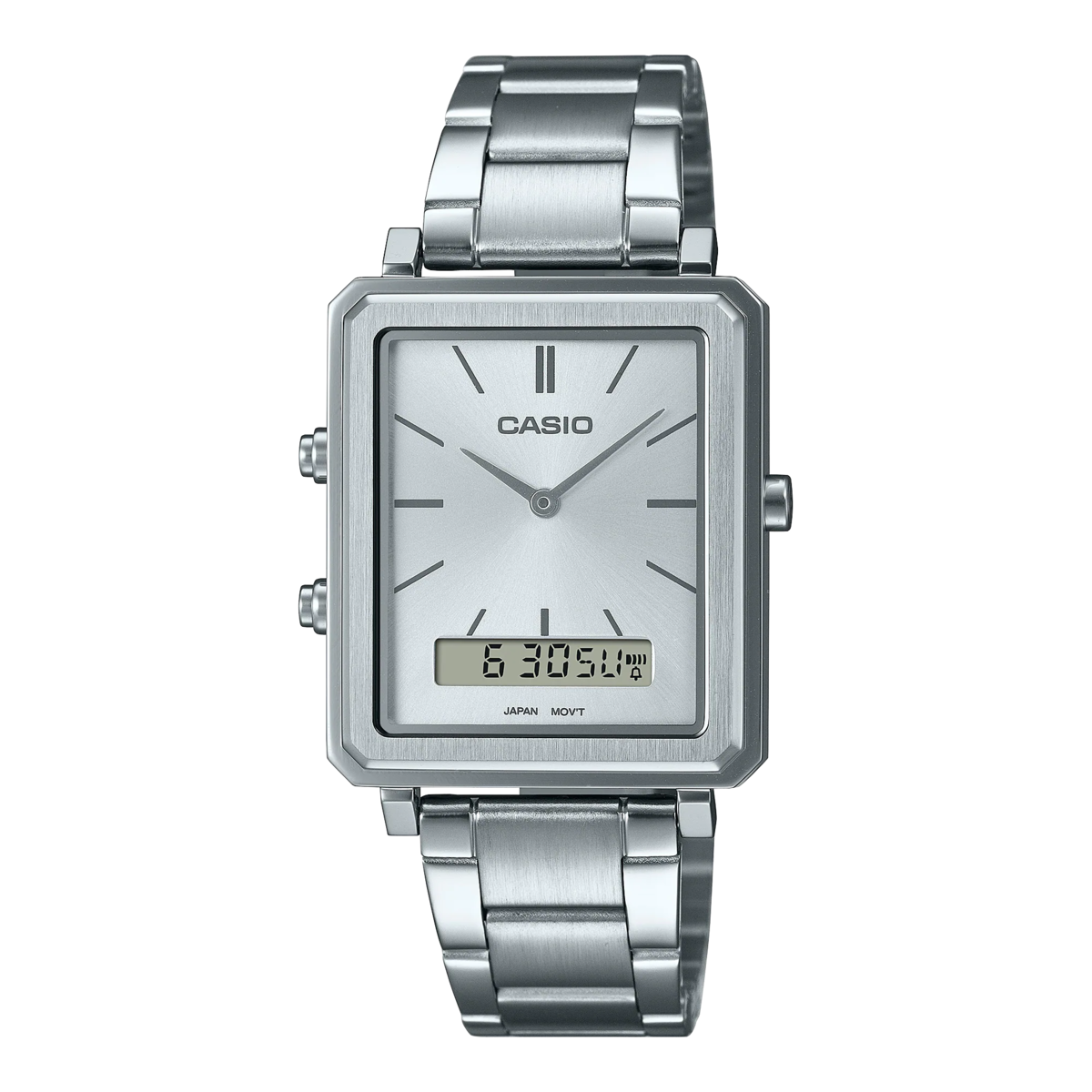 CASIO Vintage Watch MTP-B205D-7EDF