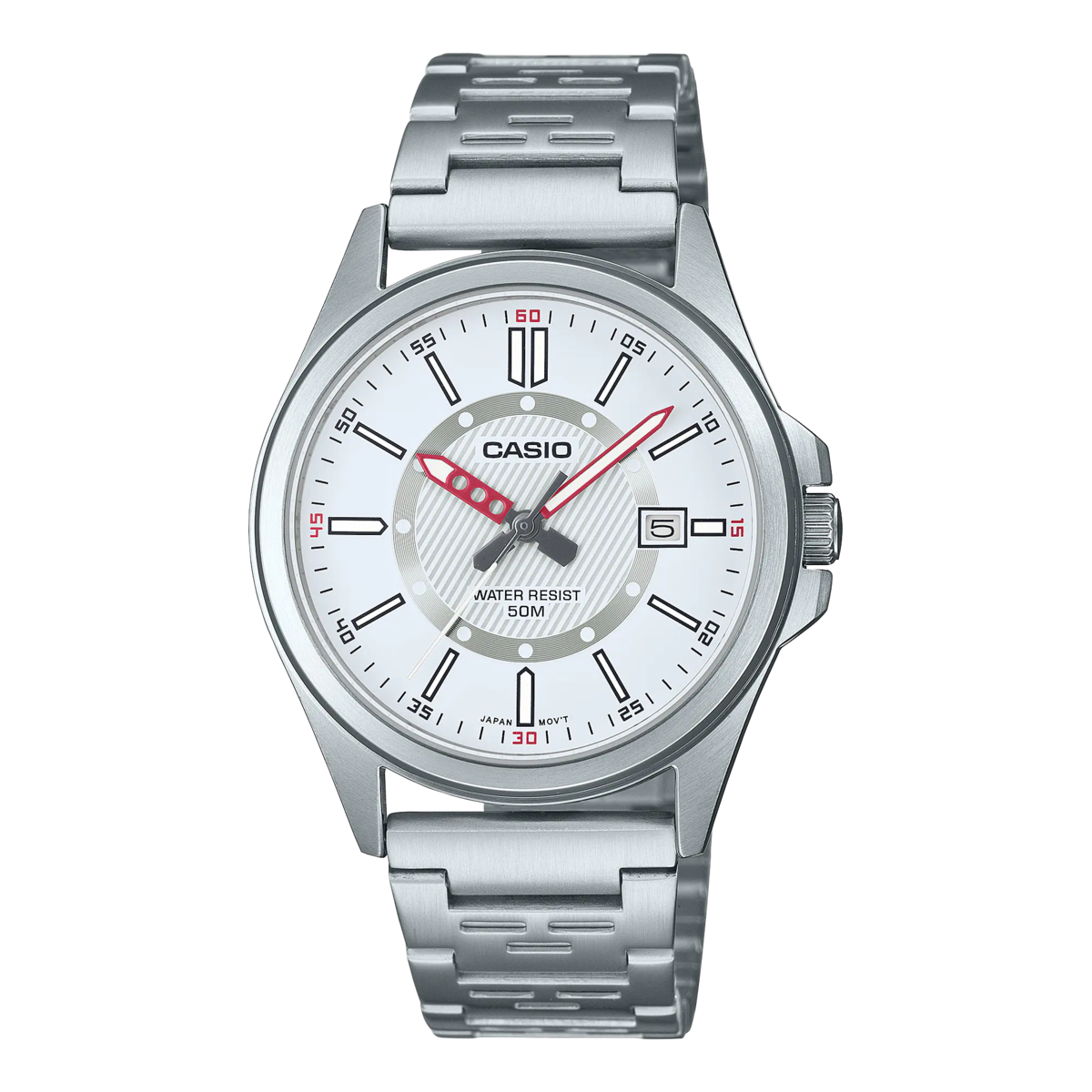 CASIO Vintage Watch MTP-E700D-7EVDF