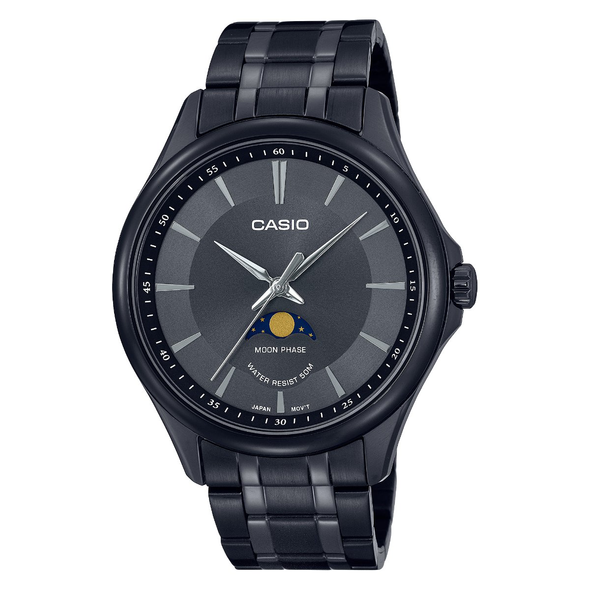 CASIO Youth Analog Men Watch MTP-M100B-1AVDF