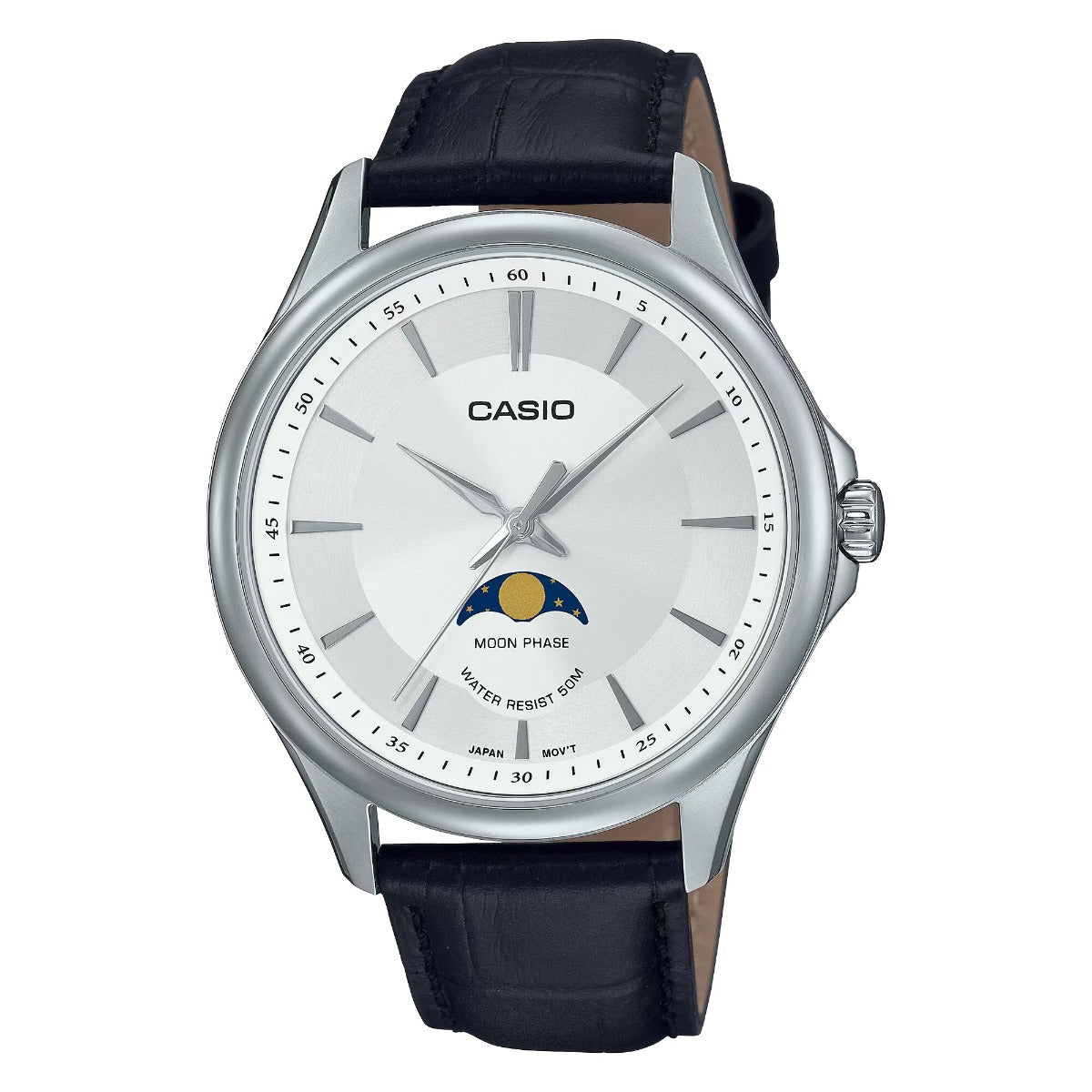 CASIO Youth Analog Men Watch MTP-M100L-7AVDF