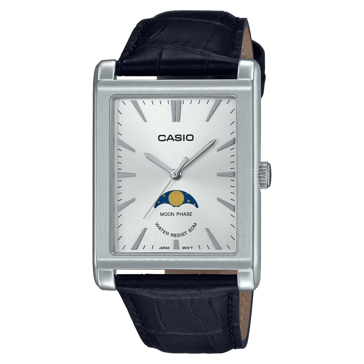 CASIO Youth Analog Men Watch MTP-M105L-7AVDF