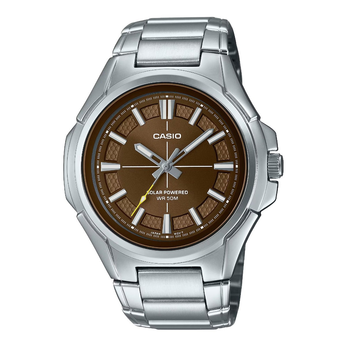 CASIO Youth Analog Men Watch MTP-RS100D-5AVDF