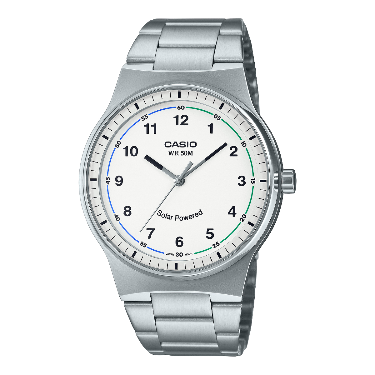 CASIO Youth Analog Men Watch MTP-RS105D-7BVDF