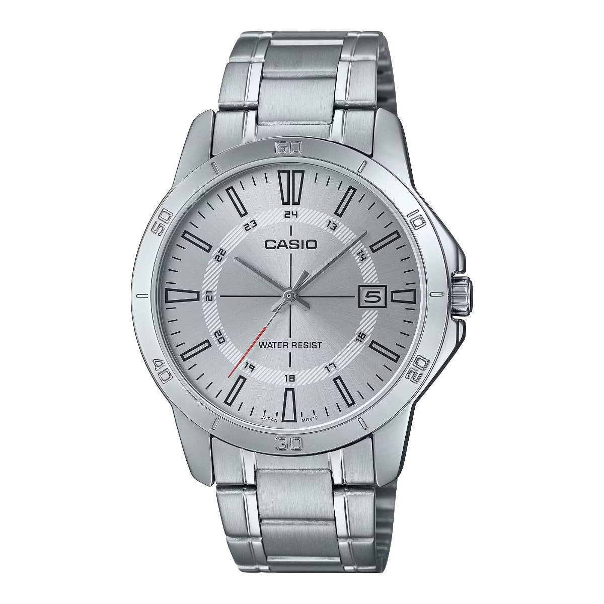 CASIO Youth Analog Men Watch MTP-V004D-7CUDF