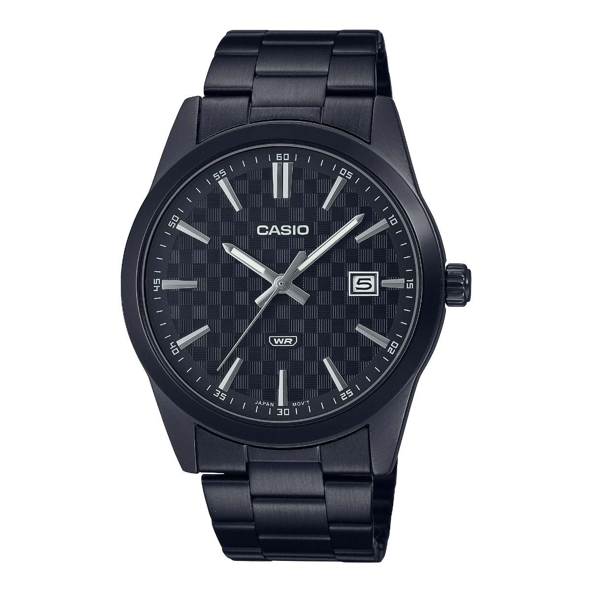 Men's classic analog watch MTP-VD03B-1AUDF