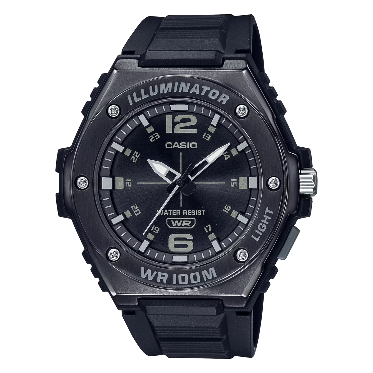 Men's classic analog watch MWA-100HB-1AVDF