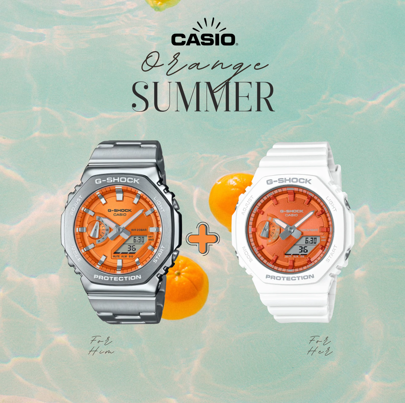 Orange Summer