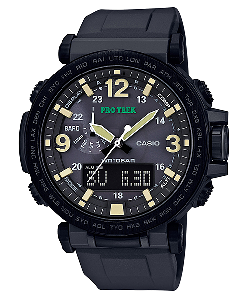 PROTREK Men Watch PRG-600Y-1DR
