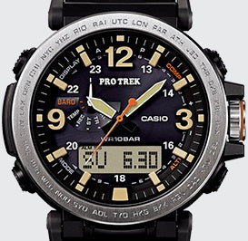 PROTREK Men Watch PRG-600YB-1DR