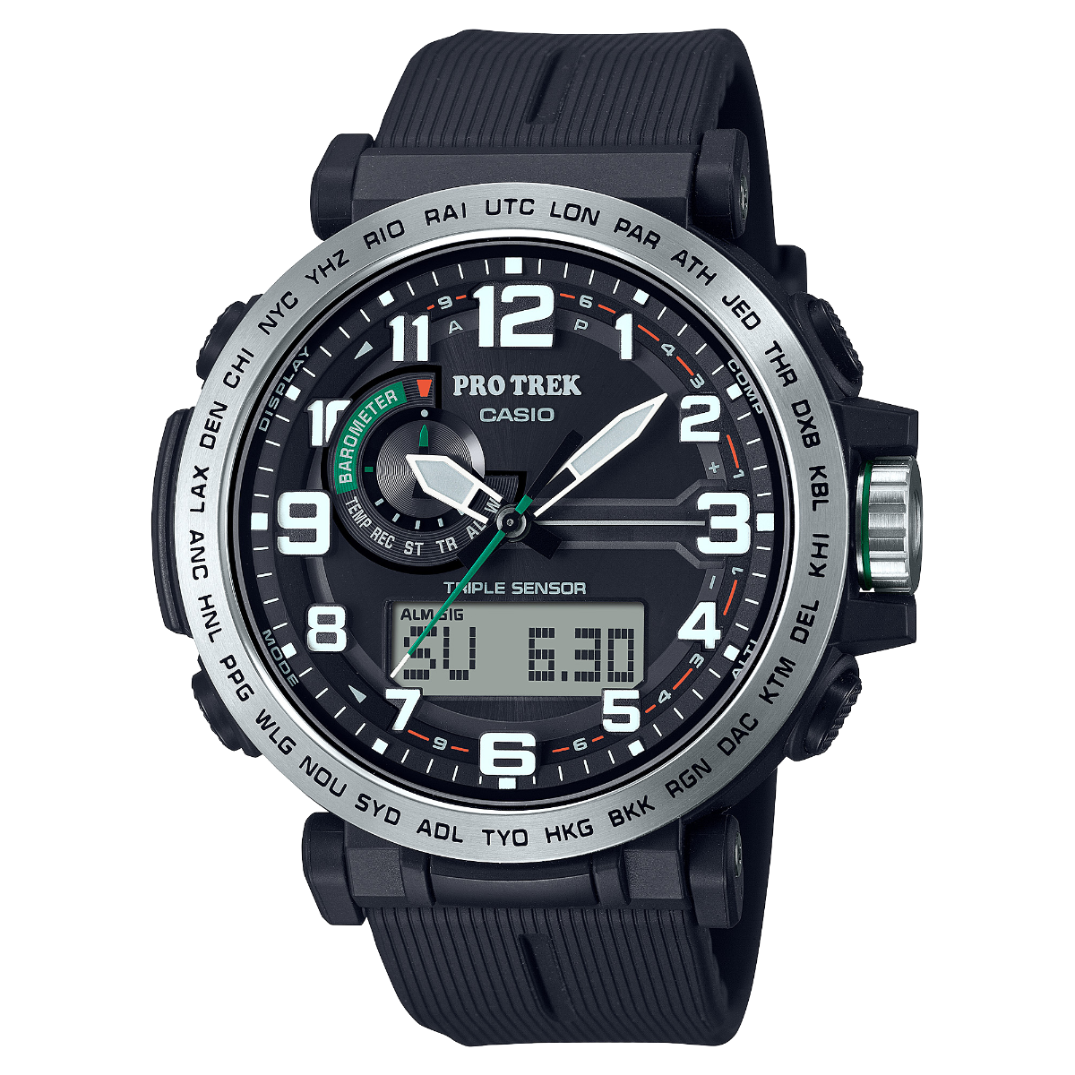 PRO TREK Multifunction watch PRG-601-1DR