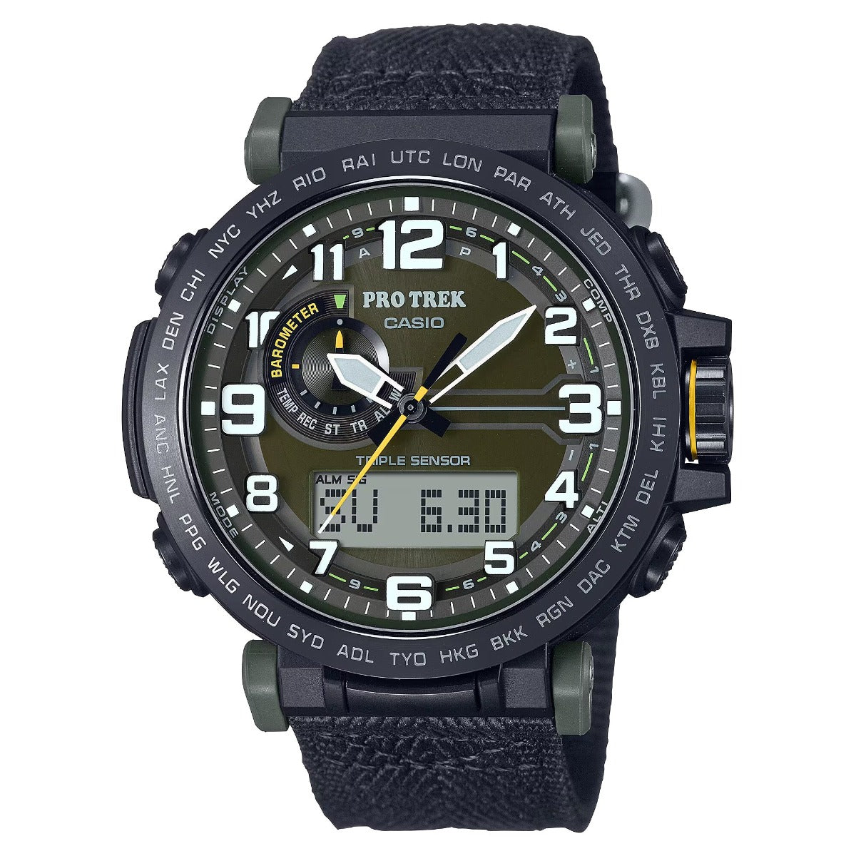 PRO TREK Watch PRG-601YB-3DR