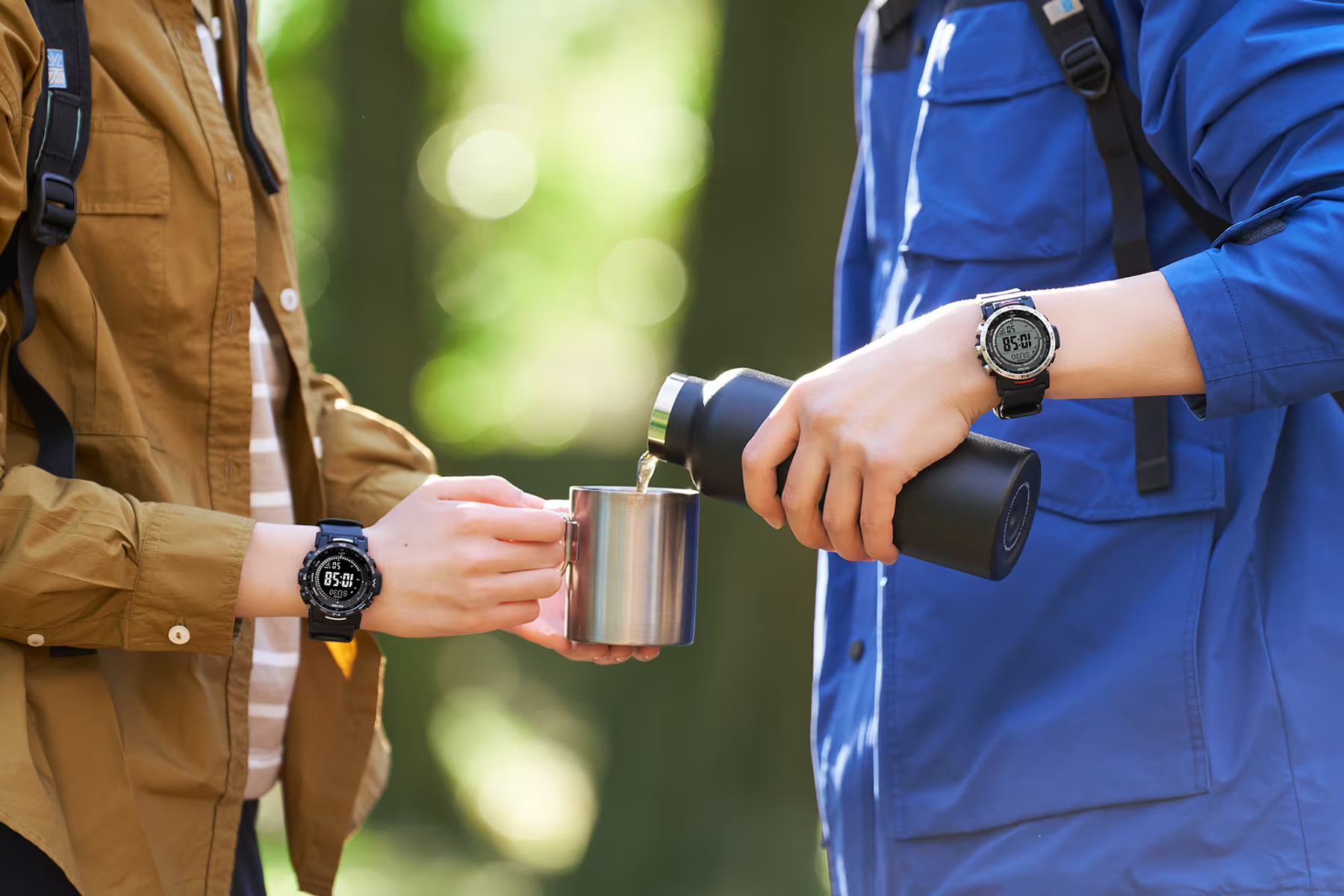 PRO TREK Multifunction watch PRW-35-1ADR