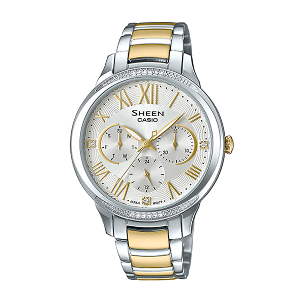 SHEEN Women Analog Watch SHE-3058SG-7AUDR
