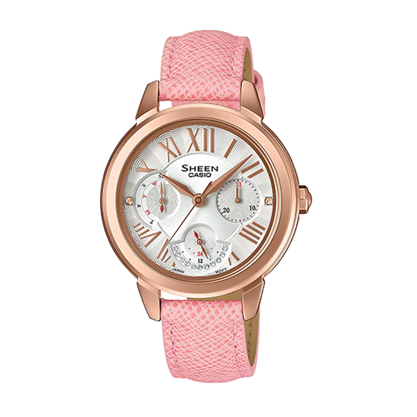 SHEEN Women Analog Watch SHE-3059PGL-7AUDR
