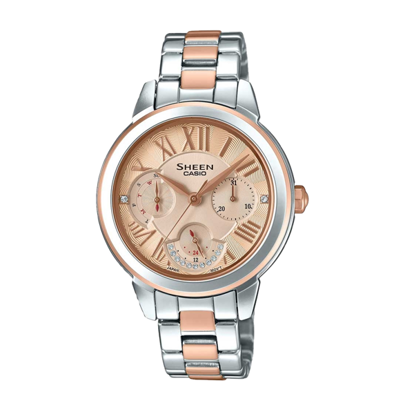 SHEEN Women Analog Watch SHE-3059SPG-9AUDR