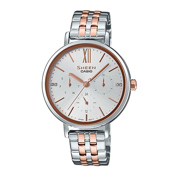 SHEEN Women Analog Watch SHE-3064SPG-7AUDF