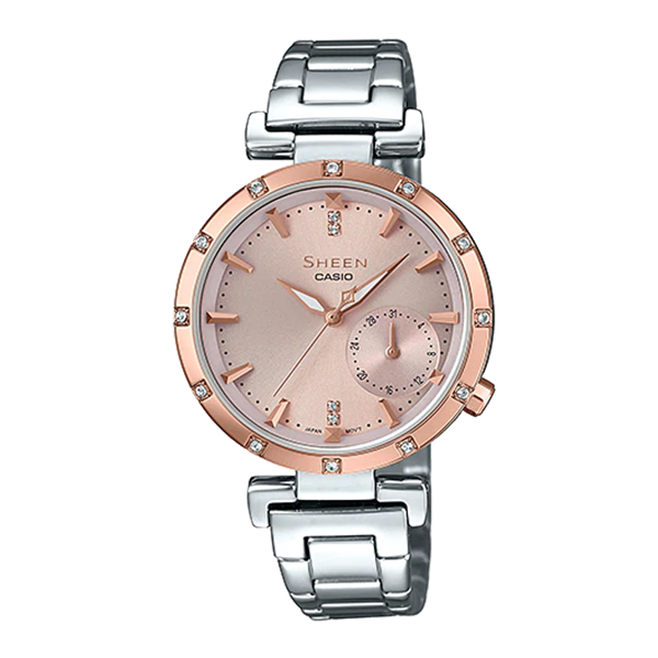 SHEEN Women Analog Watch SHE-4051SG-4AUDF