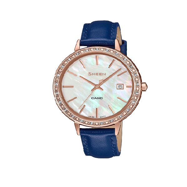 SHEEN Women Analog Watch SHE-4052PGL-7AUDF