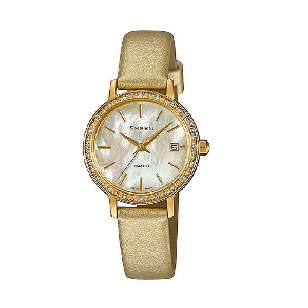 SHEEN Women Analog Watch SHE-4060GL-9AUDF