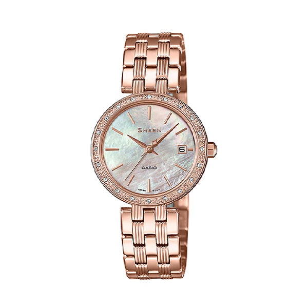 SHEEN Women Analog Watch SHE-4060PG-4AUDF