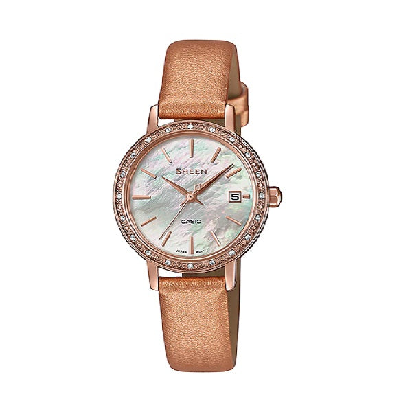 SHEEN Women Analog Watch SHE-4060PGL-4AUDF