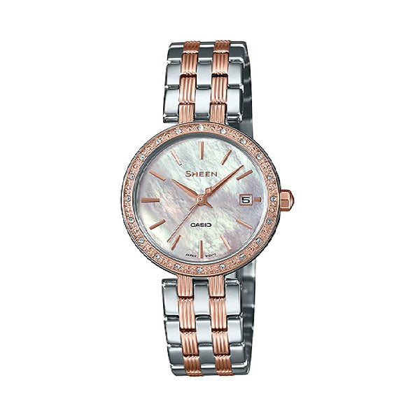 SHEEN Women Analog Watch SHE-4060SG-7AUDF