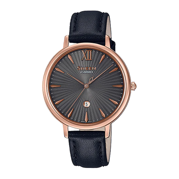 SHEEN Women Analog Watch SHE-4534PGL-1AUDF