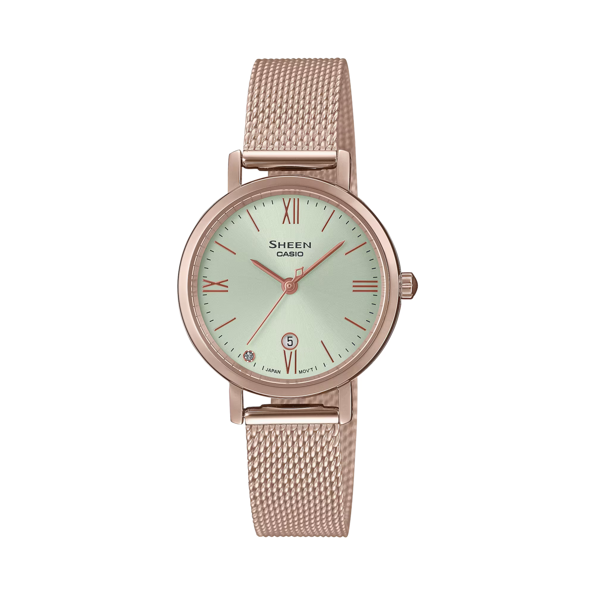 SHEEN Women Analog Watch SHE-4540CM-3AUDF