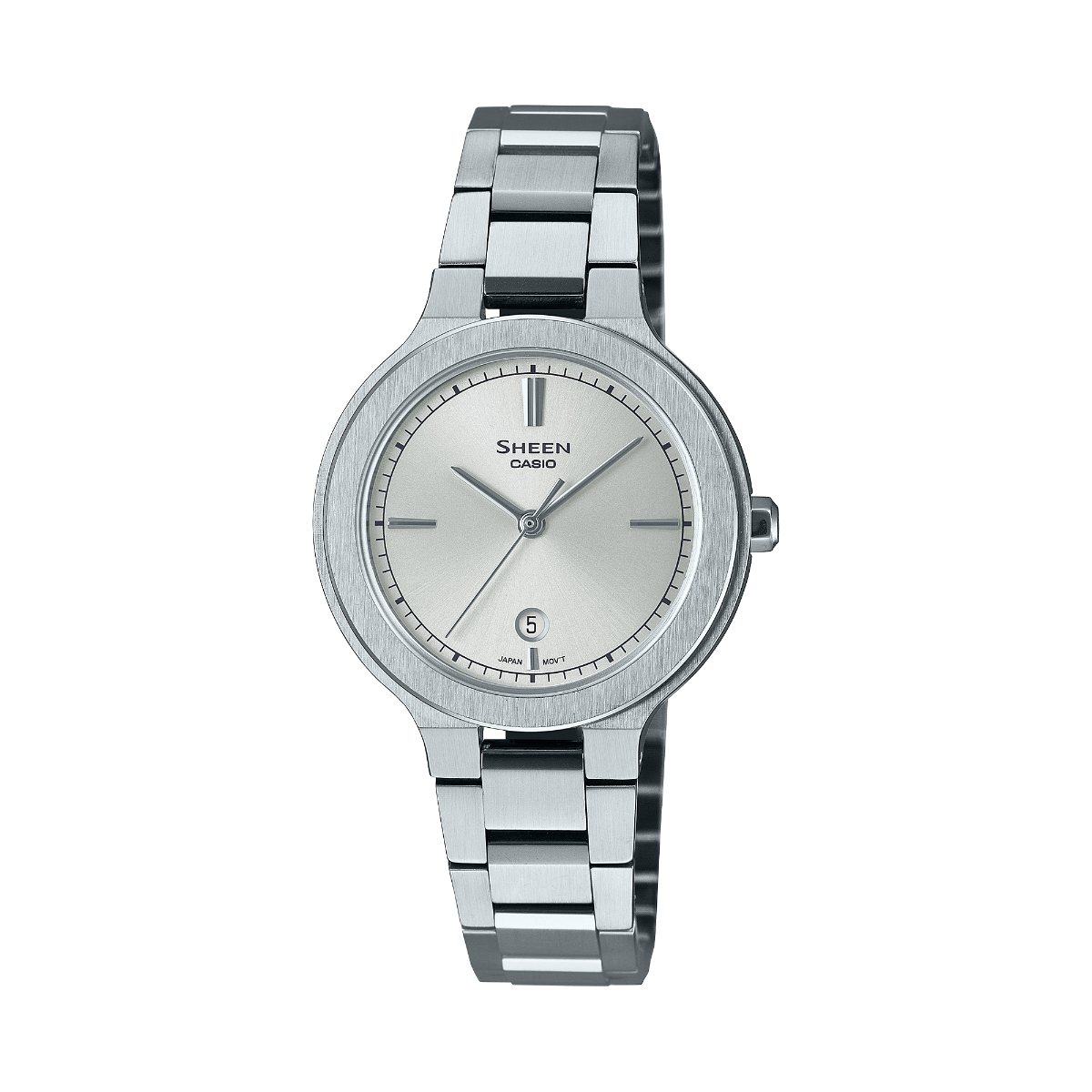 SHEEN Watch Analog SHE-4559D-7AUDF