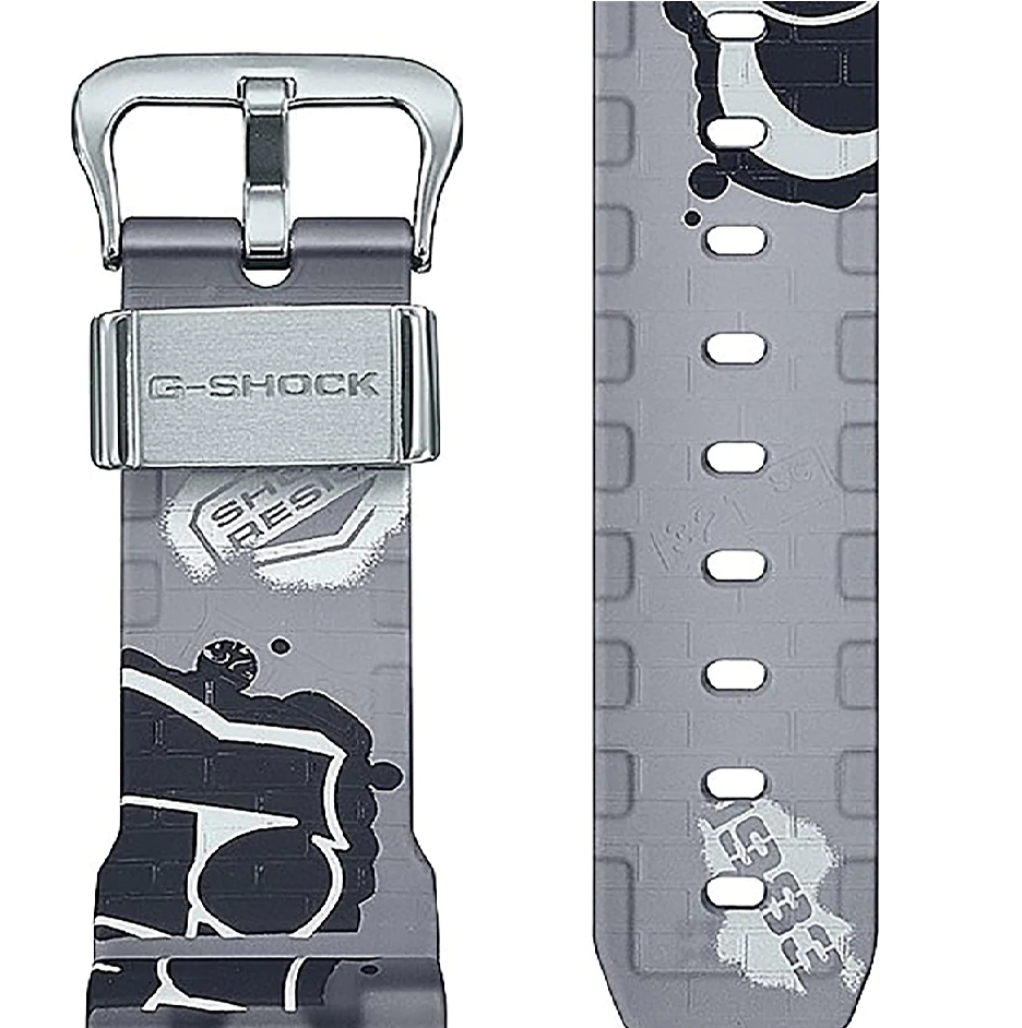 G-Shock Graffiti Art Special Edition Watch DW-5000SS-1DR