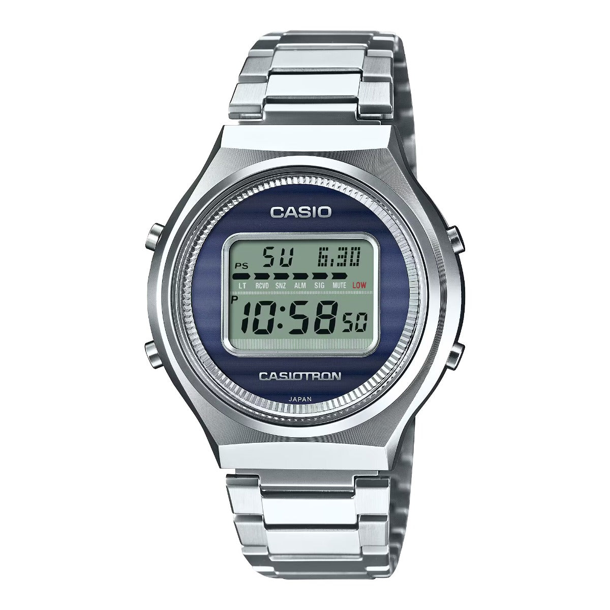 CASIO limited-edition re-creation of Casiotron TRN-50-2ADR