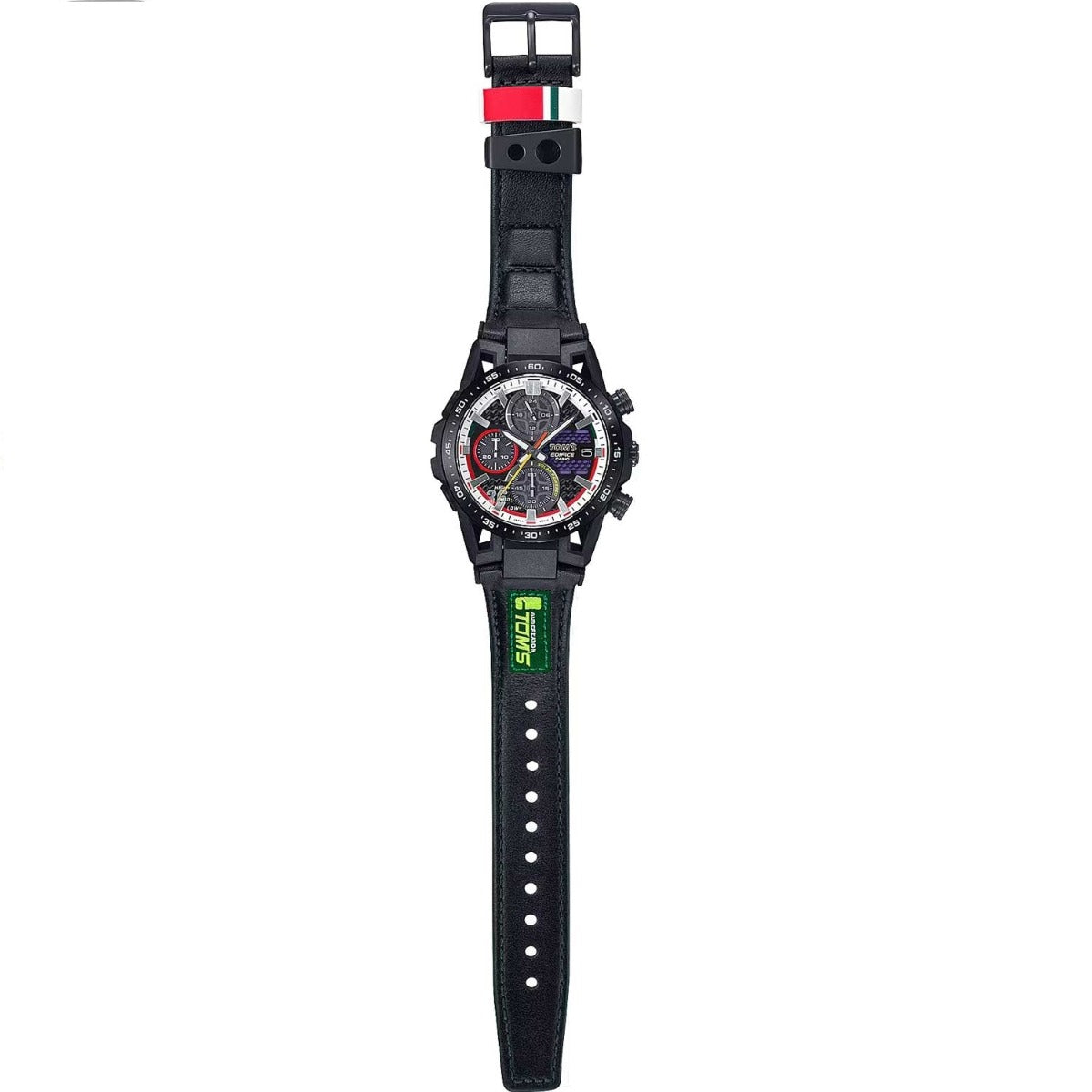 EDIFICE Analog Men's WATCH EDIFICE SOSPENSIONE TOM’S 50TH ANNIVERSARY EDITION - EFS-S641TMS-1ADR