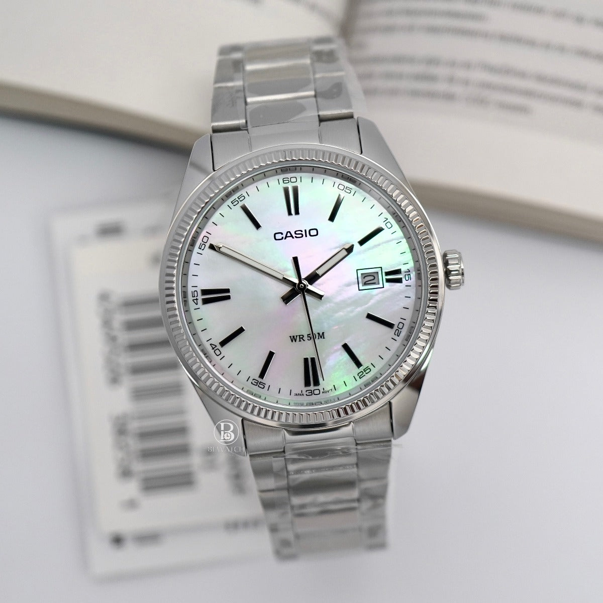 CASIO Youth Analog Men Watch MTP-1302DS-7AVDF