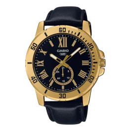 CASIO Analog Men Formal Watch MTP VD200GL 1BUDF