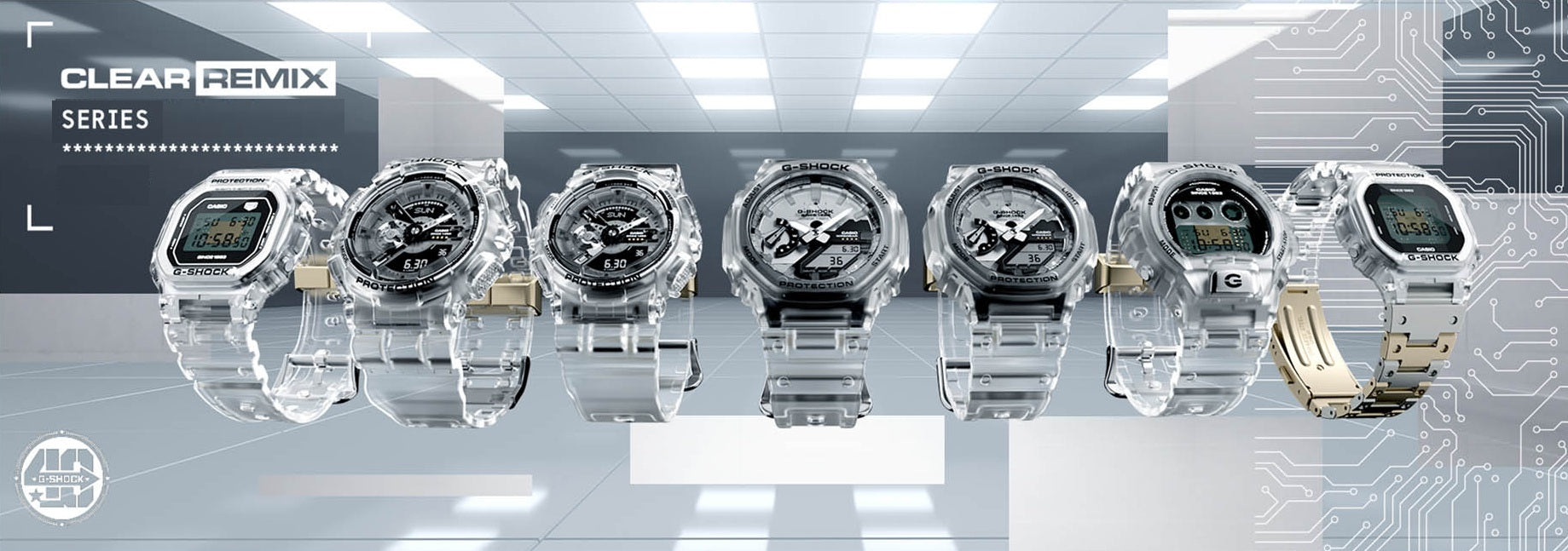 40th Anniversary CLEAR REMIX