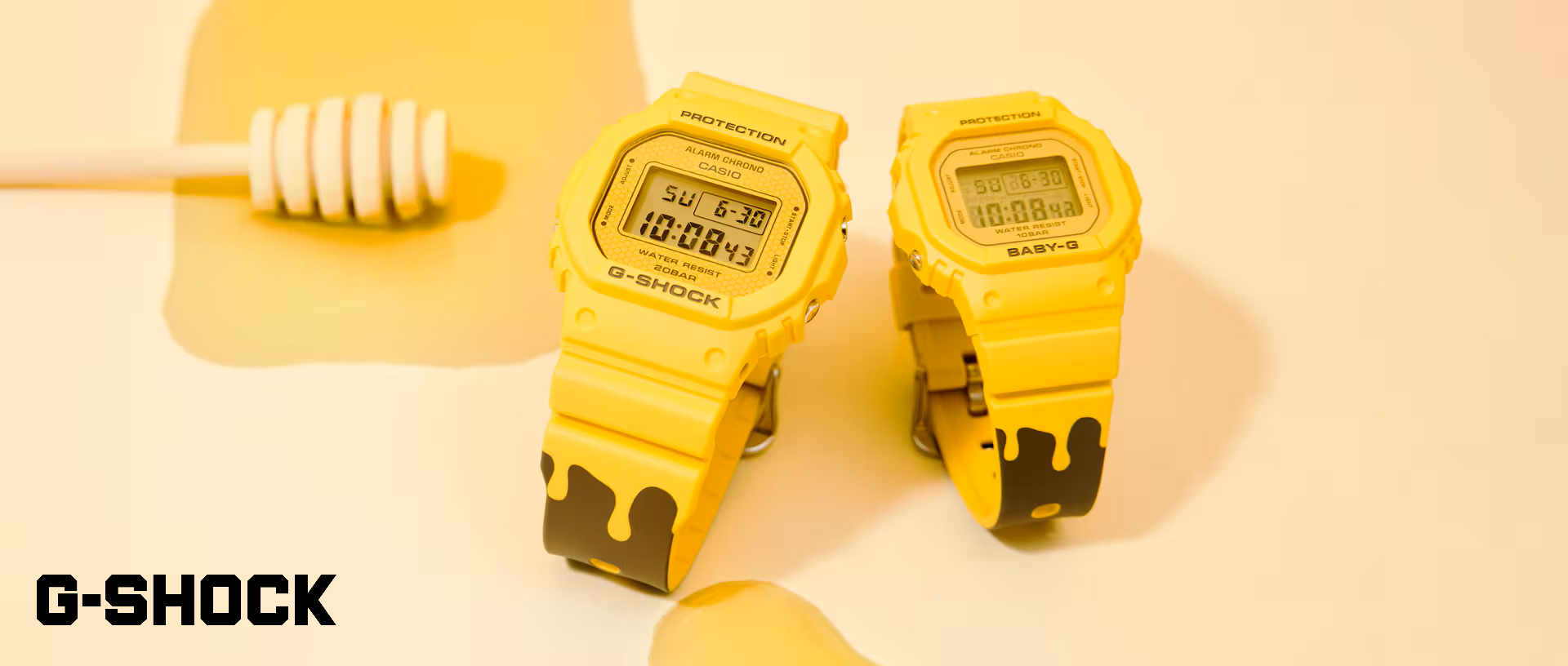 G-Shock Couples Watch