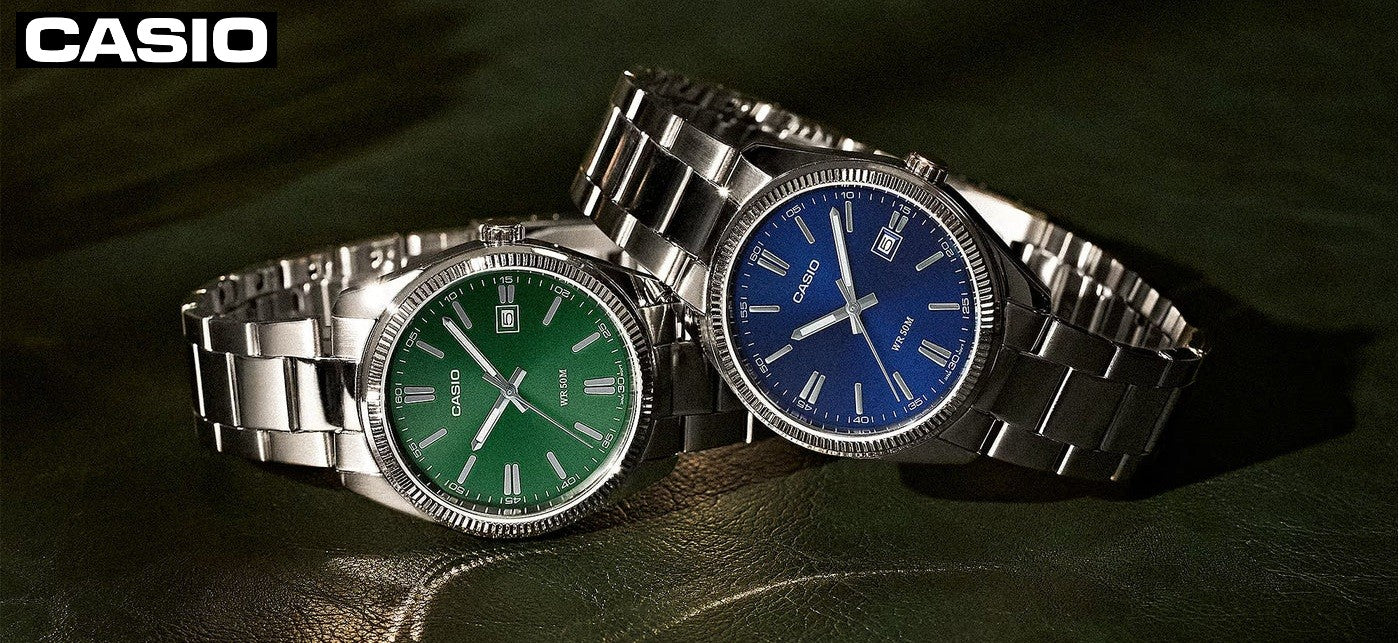 Casio Watches