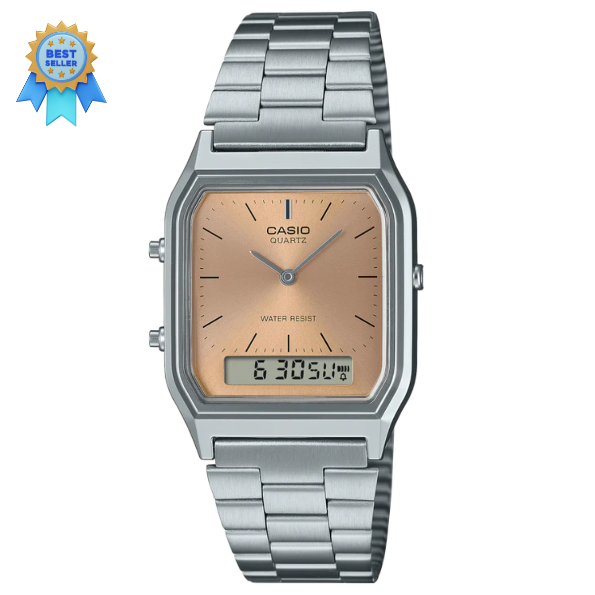 CASIO Vintage WATCH AQ-230A-4AMQYDF