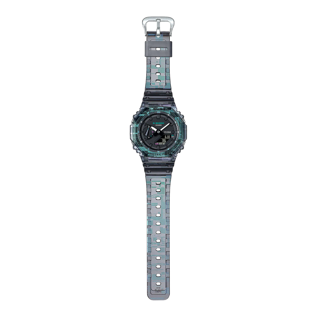 G-SHOCK Men Casual Watch GA-2100NN-1ADR