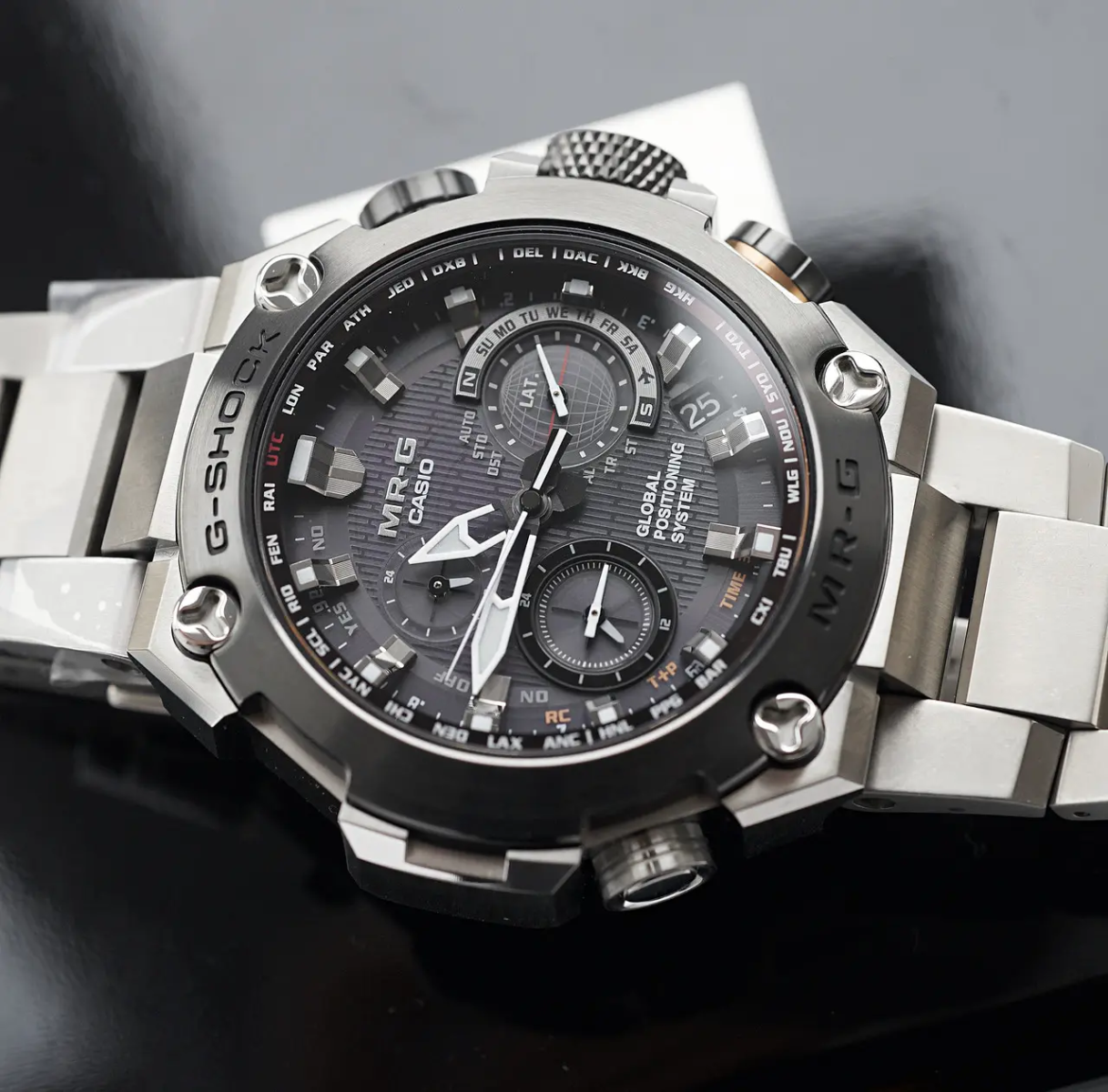 G-SHOCK MR-G Watch MRG-G1000D-1ADR