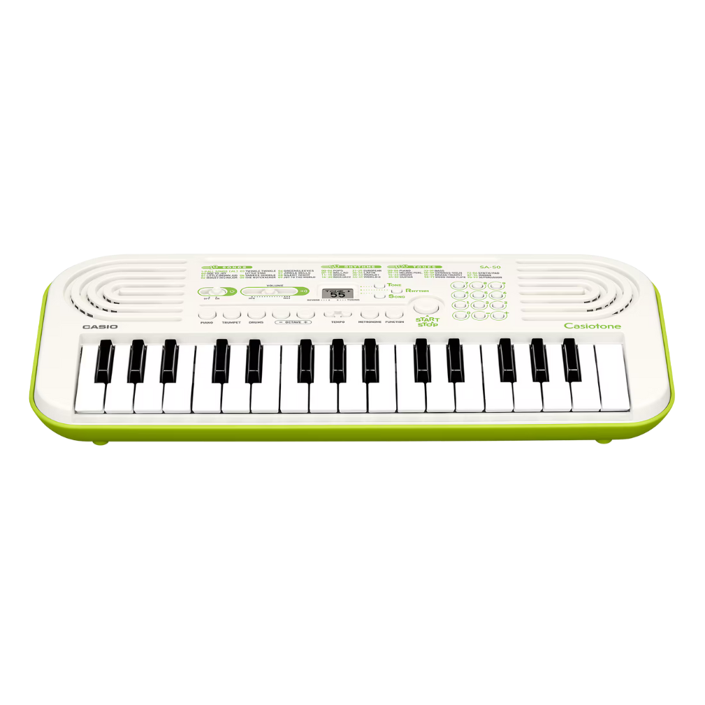 Casio Musical Keybaord SA-50H2