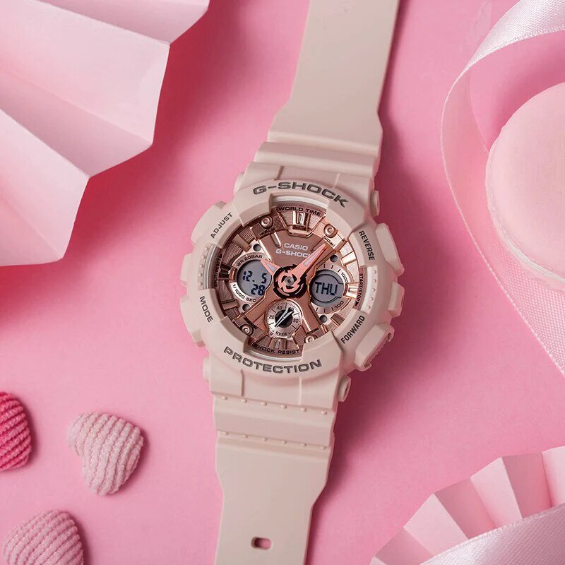 G-SHOCK Women Casual Watch GMA-S120MF-4ADR
