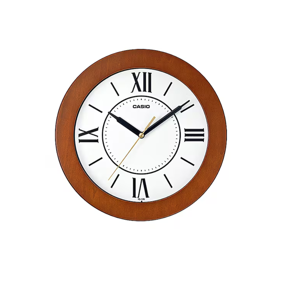 Casio wall clock IQ-126-5BDF