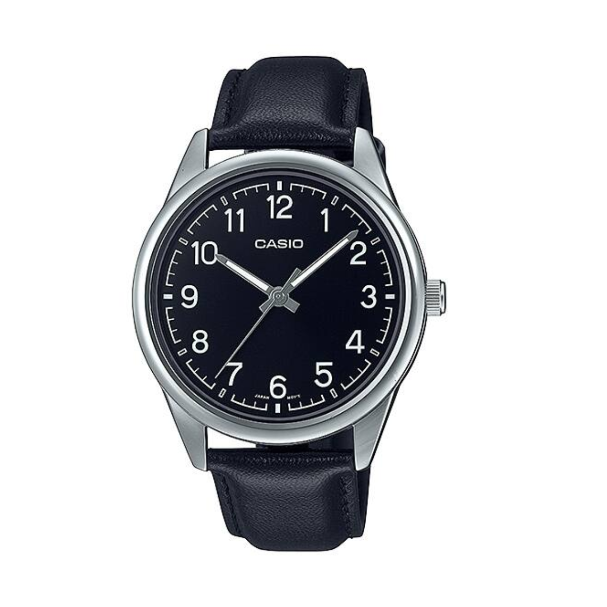 CASIO Men's Watch Analog MTP-V005L-1B4UDF