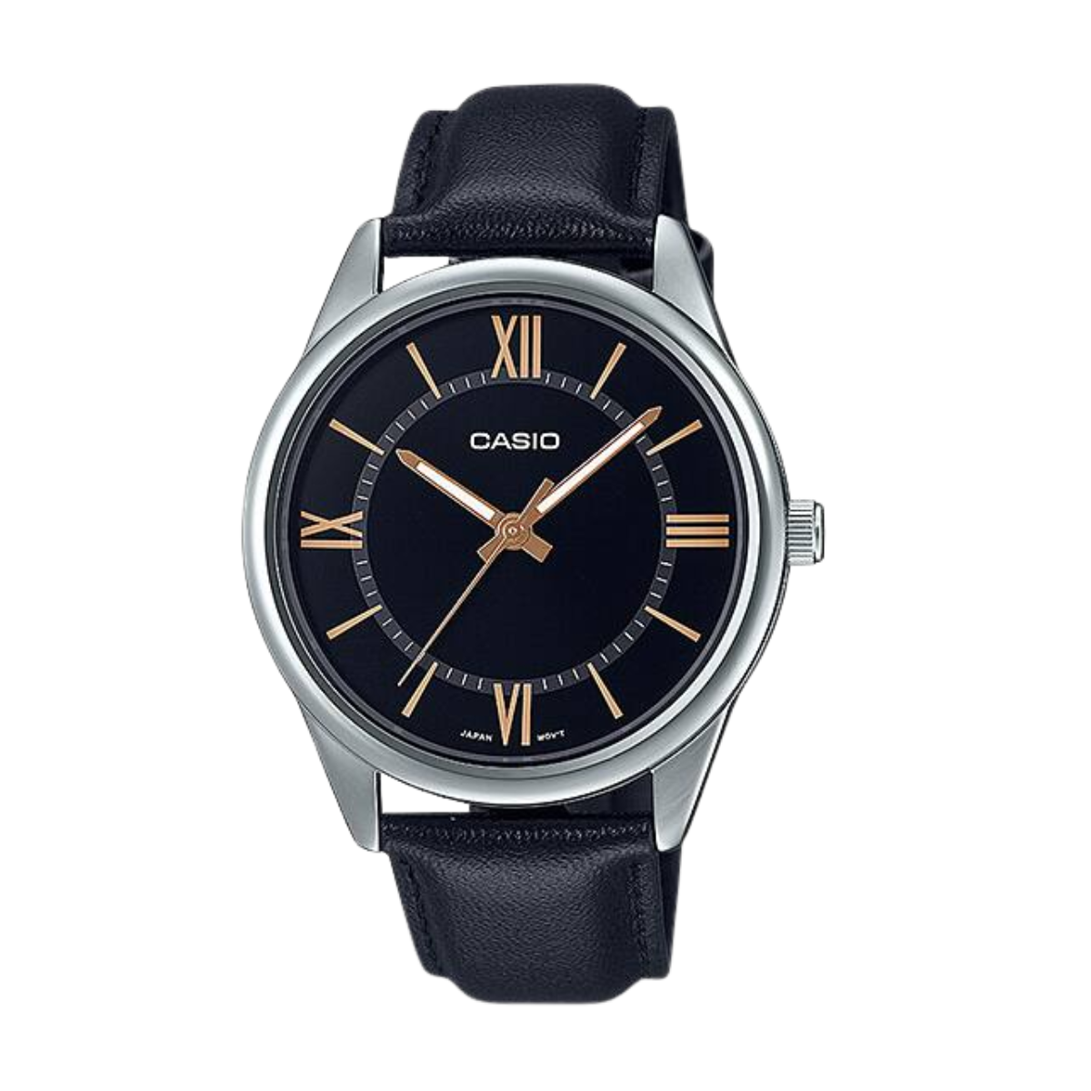 CASIO Men's Watch Analog MTP-V005L-1B5UDF